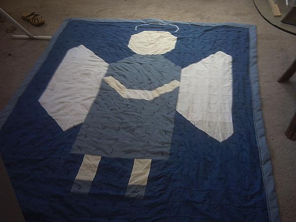 my quilt