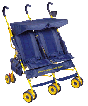 stroller