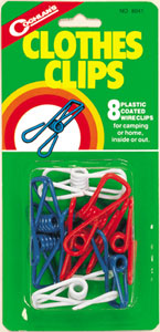 Camping Clothes Clips