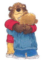 hug