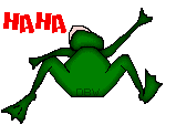 frog