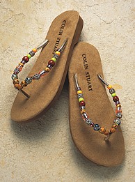 BeadedVSflipflops