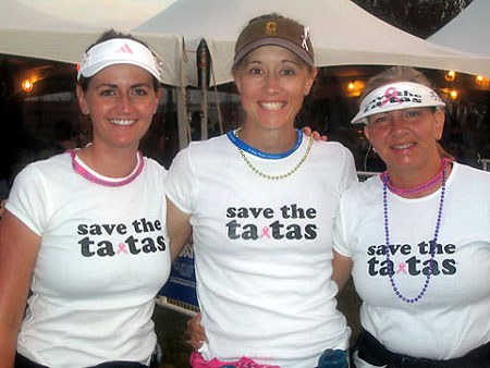 save the tatas