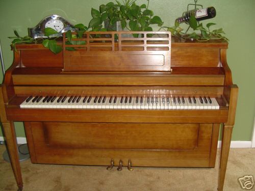 piano