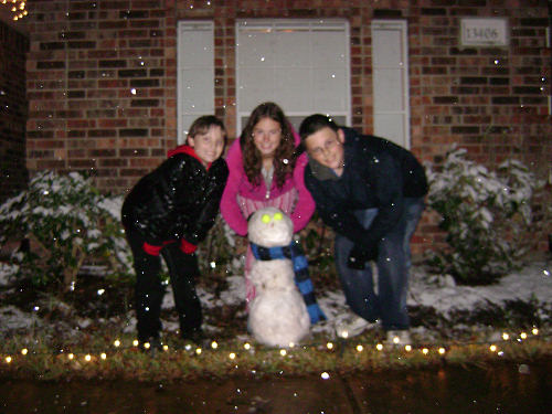 Snowman